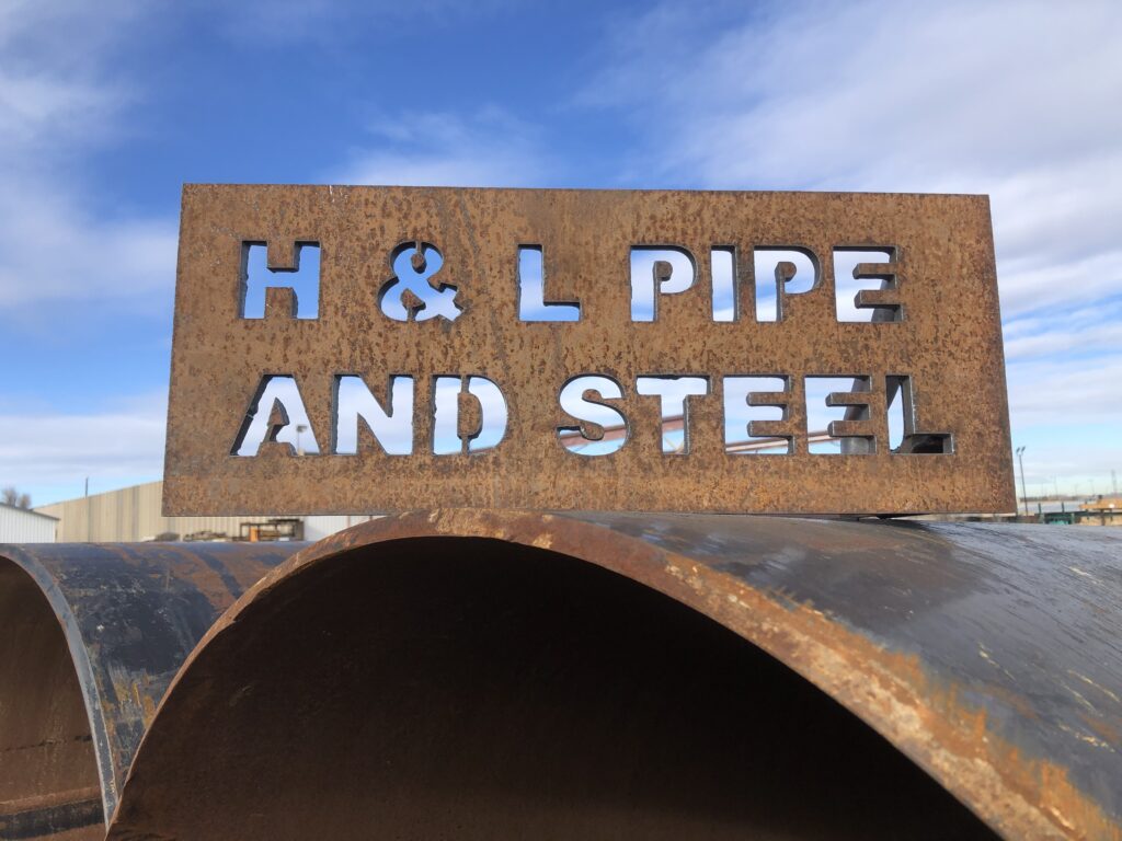 Home - H&L Pipe